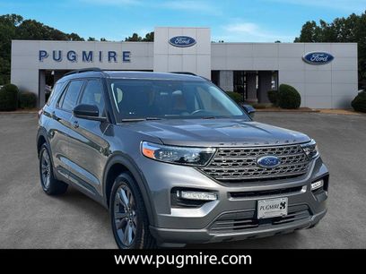 Used 2022 Ford Explorer XLT w/ Equipment Group 202A