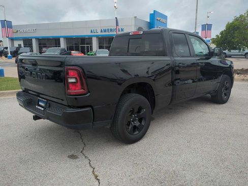 Used 2025 RAM 1500 Tradesman w/ Night Edition RWD image 8
