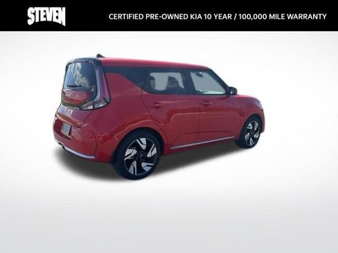 Certified 2025 Kia Soul GT-Line w/ GT-Line Technology Package image 6