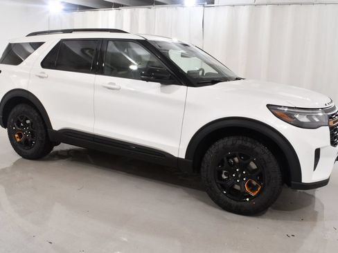 New 2026 Ford Explorer Tremor w/ Tremor Ultimate Package AWD/4WD image 5