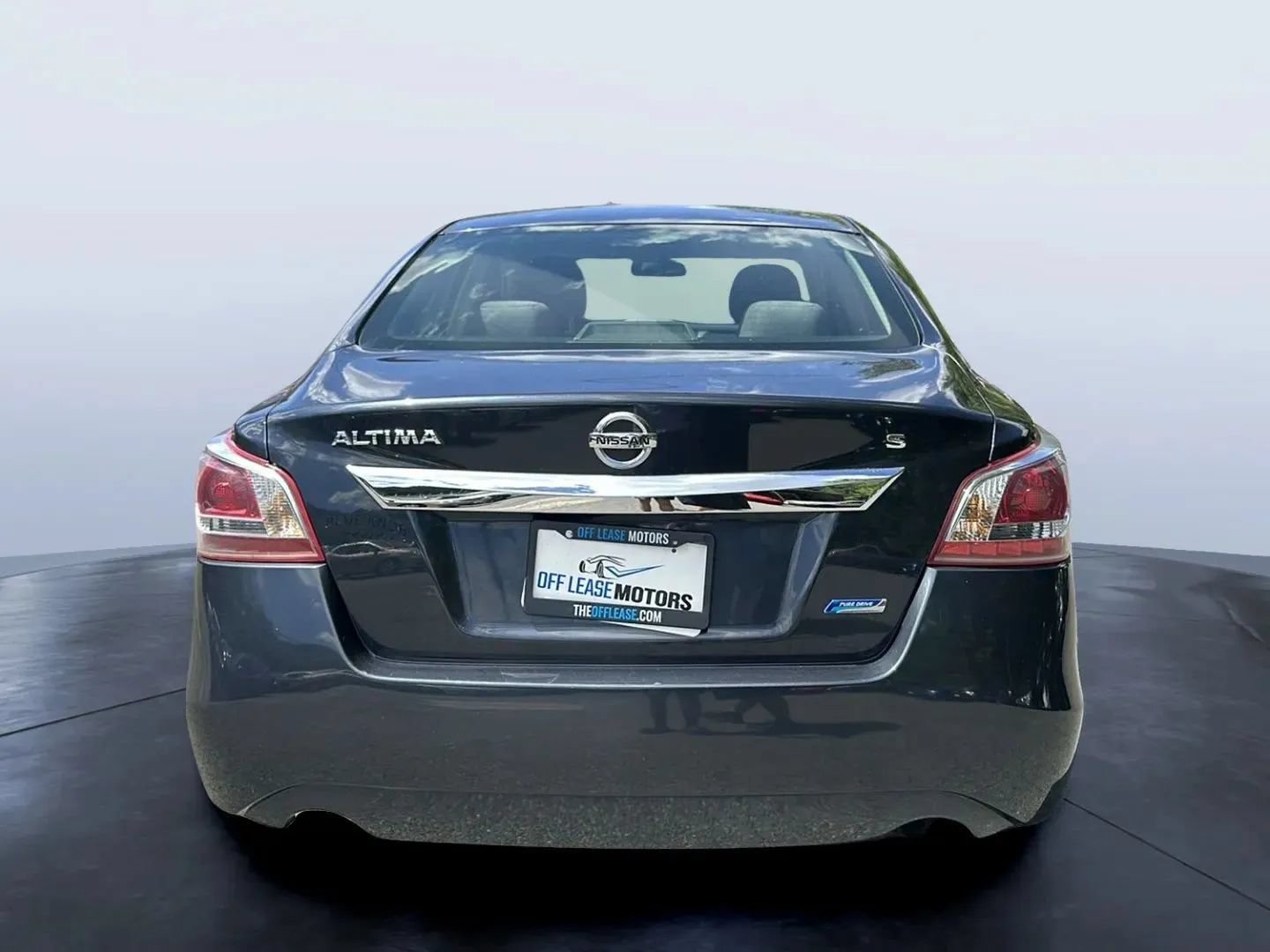 Used 2013 Nissan Altima 2.5 S FWD image 4