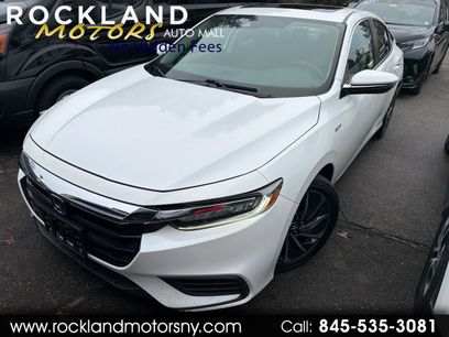 Used 2022 Honda Insight Touring