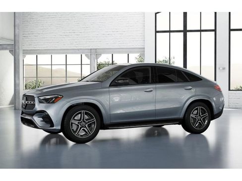 New 2026 Mercedes-Benz GLE 450 4MATIC Coupe image 37
