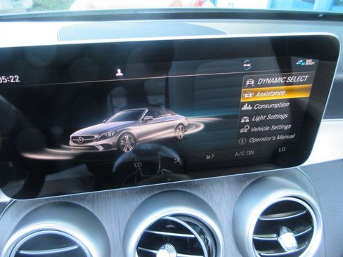 Used 2020 Mercedes-Benz C 300 Cabriolet image 54
