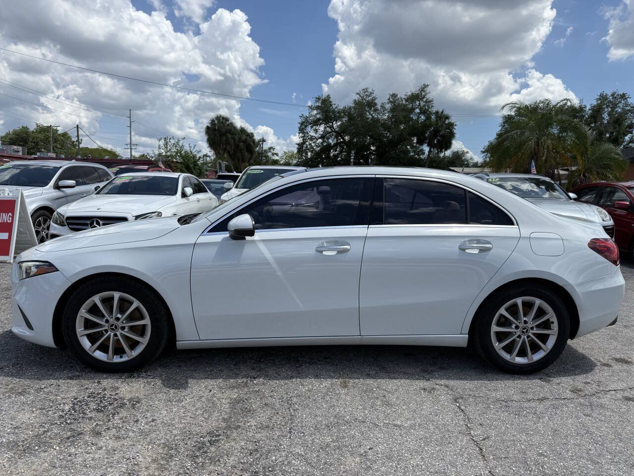 Used 2020 Mercedes-Benz A 220 w/ Premium Package image 4