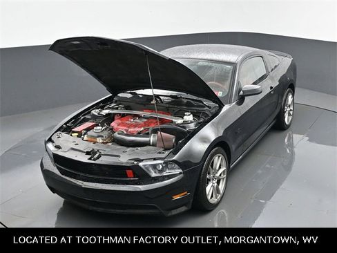 Used 2012 Ford Mustang GT Premium w/ Brembo Brake Pkg image 19