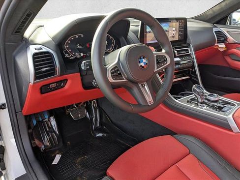 New 2026 BMW 840i Coupe w/ M Sport Professional Package RWD image 3