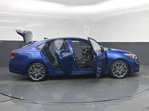 Certified 2021 Kia Forte GT w/ GT2 Package image 56