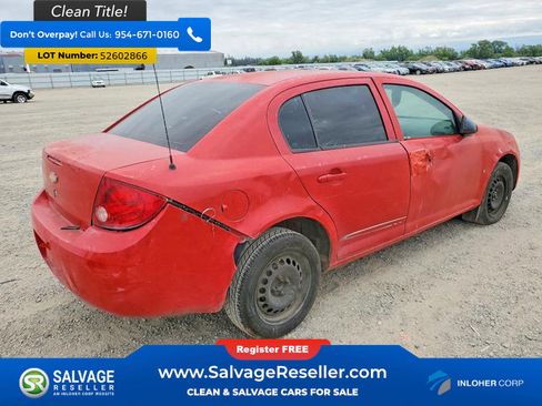 Used 2007 Chevrolet Cobalt LS FWD image 4