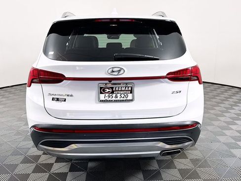Used 2022 Hyundai Santa Fe Limited w/ Cargo Package image 22