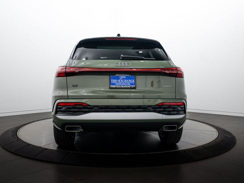Used 2025 Audi Q5 Premium Plus w/ Premium Plus AWD/4WD image 22