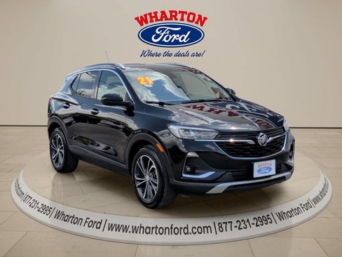Used 2021 Buick Encore GX Essence FWD image 9