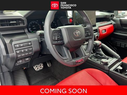 Certified 2025 Toyota 4Runner TRD Pro AWD/4WD image 3