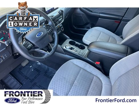 Certified 2022 Ford Escape SE w/ SE Sport Appearance Package AWD/4WD image 11