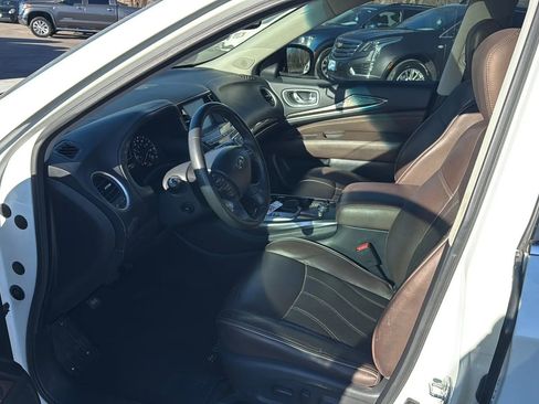 Used 2014 INFINITI QX60 FWD w/ Premium Plus Package image 3