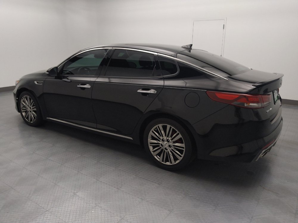 Used 2017 Kia Optima SX FWD image 3