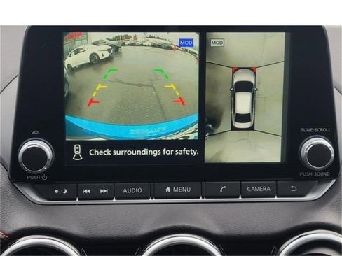 New 2025 Nissan Sentra SR w/ SR Premium Package image 25