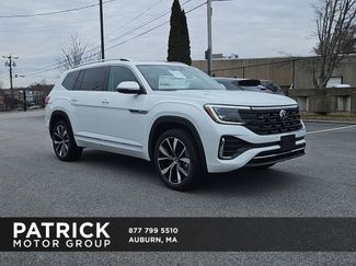 New 2026 Volkswagen Atlas SEL Premium R-Line video 1