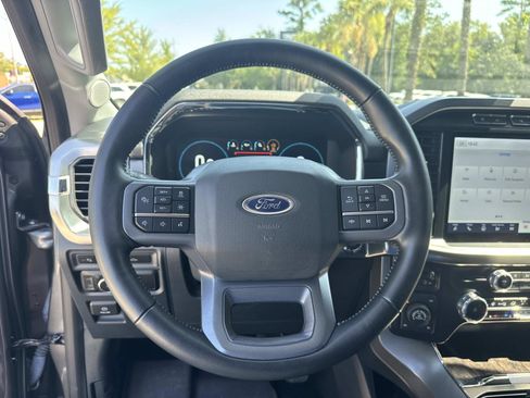 Used 2023 Ford F150 Lariat w/ Equipment Group 502A High AWD/4WD image 15