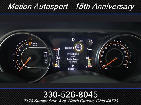 Used 2021 Jeep Gladiator Sport AWD/4WD image 14