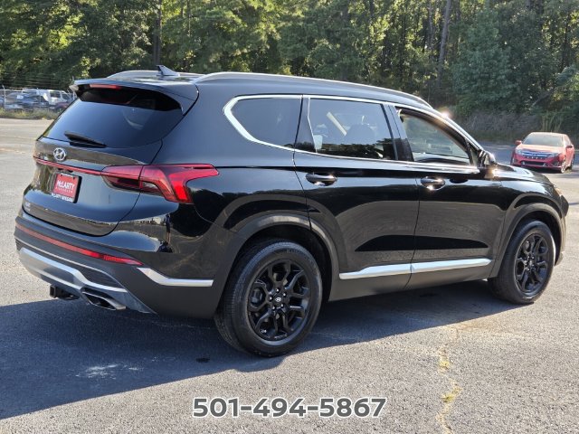 Used 2021 Hyundai Santa Fe SEL FWD image 5
