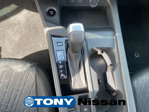 New 2026 Nissan Sentra SV w/ Floor Mat Package FWD image 16