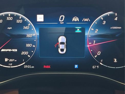 New 2026 Mercedes-Benz AMG GT 55 image 24