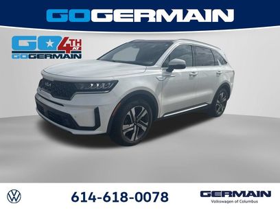 Used 2022 Kia Sorento EX w/ Panoramic Sunroof Package