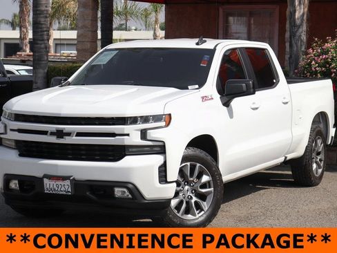 Used 2019 Chevrolet Silverado 1500 RST w/ All-Star Edition AWD/4WD image 4