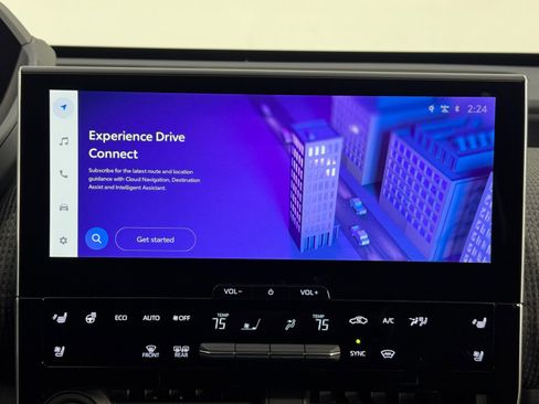 Used 2024 Toyota bZ4X Limited w/ Weather Package image 22