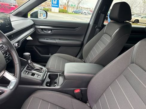 Certified 2026 Honda CR-V Sport image 13