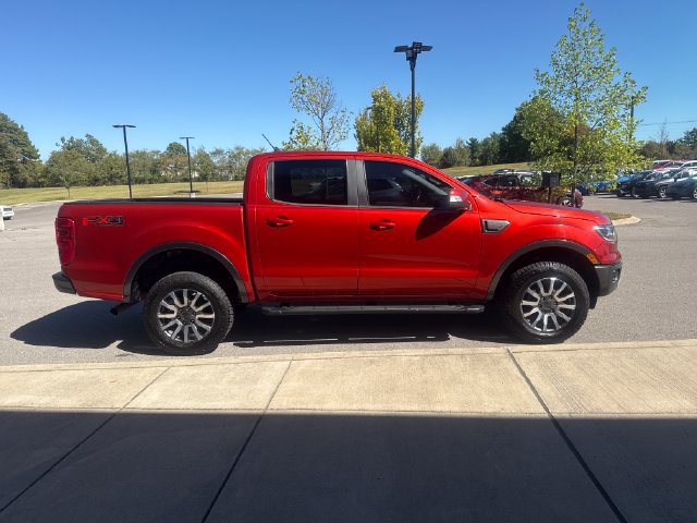 Used 2019 Ford Ranger Lariat w/ Equipment Group 501A Mid AWD/4WD image 6