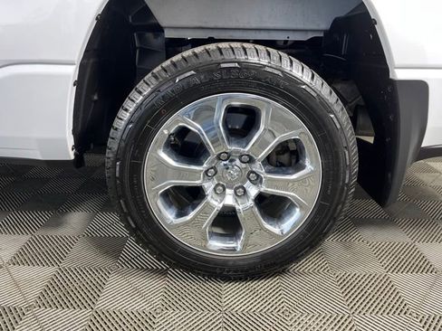 Used 2021 RAM 1500 Big Horn image 11