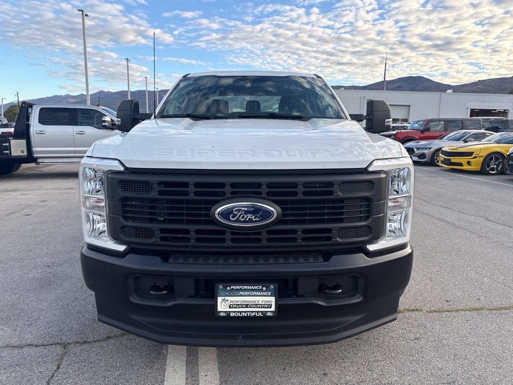 Used 2024 Ford F350 XL w/ XL Driver Assist Package AWD/4WD image 16