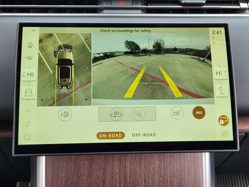 New 2026 Land Rover Range Rover SE AWD/4WD image 13