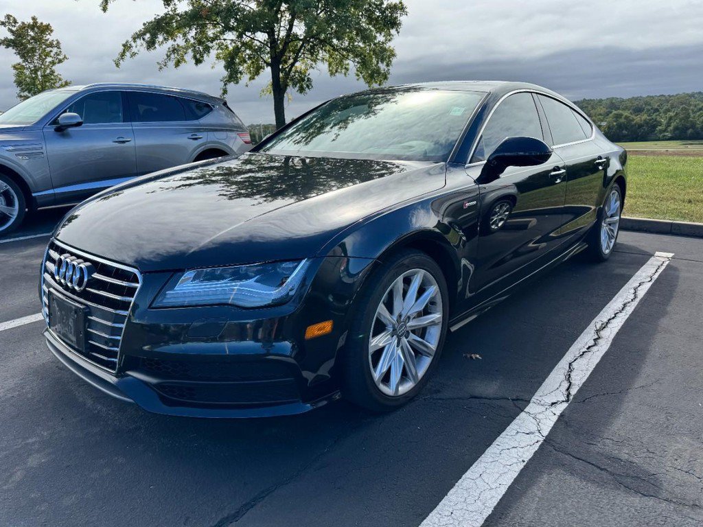 Used 2015 Audi A7 3.0T Prestige w/ Prestige Package AWD/4WD image 4