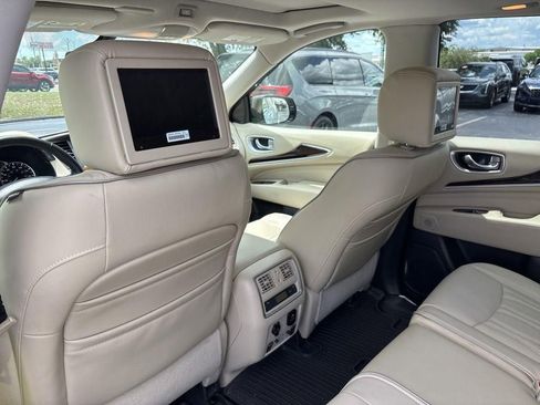 Used 2019 INFINITI QX60 Luxe w/ Sensory Package AWD/4WD image 9