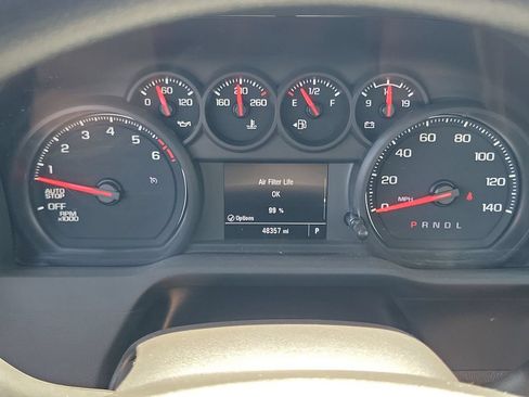 Used 2022 Chevrolet Silverado 1500 W/T RWD image 12