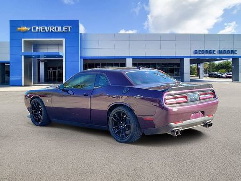 Used 2021 Dodge Challenger R/T Scat Pack w/ Dynamics Package image 3