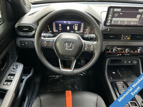 New 2026 Honda Passport TrailSport image 13