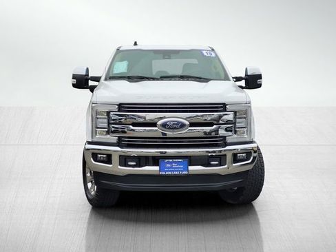 Certified 2019 Ford F250 Lariat w/ Lariat Ultimate Package image 2