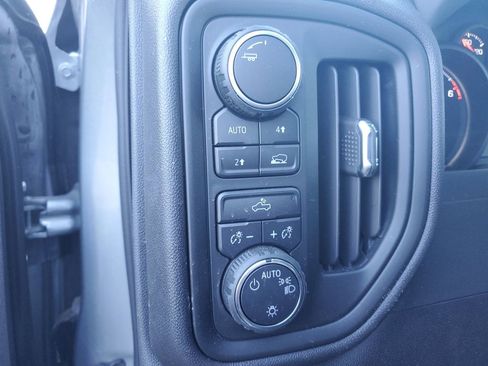 New 2025 Chevrolet Silverado 1500 Custom w/ LPO, Utility Wall Package image 22