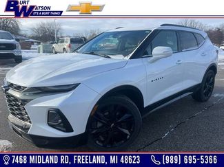 Used 2020 Chevrolet Blazer RS 360° Tour