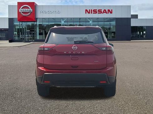 Used 2025 Nissan Rogue SV AWD/4WD image 6