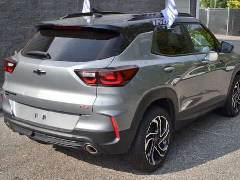 Used 2024 Chevrolet TrailBlazer RS image 8