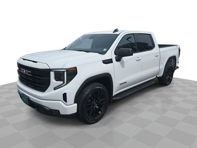 Certified 2024 GMC Sierra 1500 Elevation