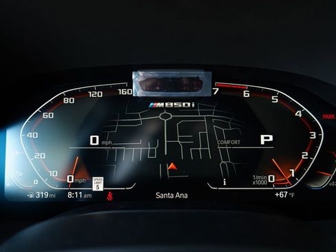 New 2026 BMW M850i xDrive image 17