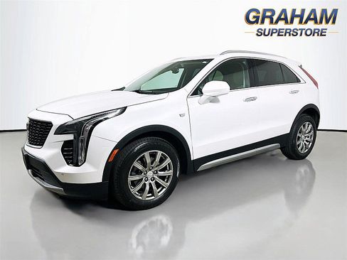 Used 2019 Cadillac XT4 Premium Luxury AWD/4WD image 1