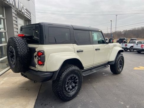 New 2025 Ford Bronco Raptor AWD/4WD image 3