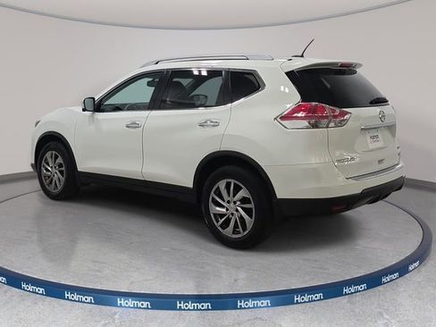 Used 2014 Nissan Rogue SL w/ SL Premium Package AWD/4WD image 8